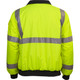 PIP 421ST-LM ANSI Type R Class 3 Water-Resistant 3-Seasons Jacket Hi-Vis Yellow