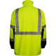 PIP 431ST-LB ANSI Type R Class 3 Two-Tone Waterproof and Breathable 3-Seasons Parka Hi-Vis Yellow/Black