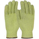 PIP MATA500-S Seamless Knit ATA / Aramid Blended Glove with Cotton/Polyester Plating - Heavy Weight
