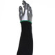 PIP S10ATAFR/5BK-EW-ES6-18 Single-Ply ATA / Modacrylic Blended Sleeve - Wide Width
