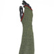 PIP S13ATAFR/4HA-NW-ES6-22T Single-Ply ATA / Hide-Away FR Blended Sleeve with Thumb Hole - Narrow Width
