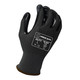 Armor Guys 06-007 13g Gray Nylon Liner With Smooth Nitrile Palm Coating
