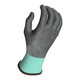 Armor Guys 20-049 Glove, 15g Gray Kyorene Pro Liner, 21 CFR Compliant, ANSI A4