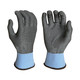 Armor Guys 20-089 Glove, 15g Gray Kyorene Pro Liner, 21 CFR Compliant, ANSI A8