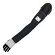 Armor Guys 02-062T 22" Black HDPE Sleeve With Thumb Hole, ANSI A3