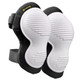 Occunomix 127 Classic Non-Marring Knee Pad, Pair White