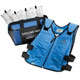 Occunomix 6626-N Phase Change Cooling Vest W/4 Inserts Navy