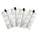 Occunomix 7065-V CoolPax Inserts W/ Hook & Loop Stabilizer - Extra Set (For 4531, 6626 Lt, 6626F-Pev)