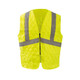 Occunomix 904-Y Miracool Plus Evaporative Vest Hi-Vis Yellow