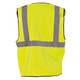 Occunomix ECO-G-Y Solid Standard Vest Hi-Vis Yellow