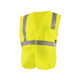 Occunomix ECO-IS-O Solid Standard Vest Hi-Vis Orange