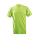 Occunomix LUX-300-04 Non-Ansi Pre-Shrunk Cotton T-Shirt Hi-Vis Yellow
