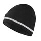 Occunomix LUX-KCR-B-P Beanie With Polyester Lining, Black