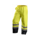 Occunomix LUX-TENR-O Premium Breathable Rain Pants Hi-Vis Orange