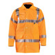 Occunomix LUX-TJFS-O 5-In-1 Parka Hi-Vis Orange