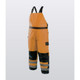 Occunomix LUX-WBIB-O High Visibility Winter Bib Hi-Vis Orange
