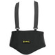 Occunomix OK-1000S-BLK Premium Lumbar Back Support Black