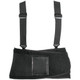 Occunomix OK-UNIV-BLK Classic Universal Back Support Black