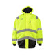 Occunomix SP-CROSSJKT-Y Safety Performance Crossover Jacket Hi-Vis Yellow