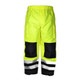 Occunomix SP-RSPBK-Y Black Bottom Ripstop Rain Pant Hi-Vis Yellow