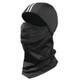 Occunomix SS260-BK-STR Performance Stripe Balaclava Black