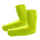 Occunomix TD850-Y Wicking & Cooling Cooling Sleeve: Yellow Hi-Vis Yellow