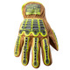 HexArmor 5072IMP Chrome SLT A6 Cut Resistant Arc Flash Gloves