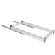 PIPP AIF0842-224-218 8' Above-Rack Aisle-Free Mobile Storage System