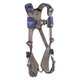 ExoFit NEX 098-1113010 Vest Style Harnesses, Back D-Ring, X-Large