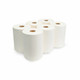 A7010025 Paper Towel Rolls, Premium TAD White, 8" x 700 ft, 6 Rolls per Case