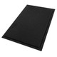 M+A Matting 475 DuraComfort Grip Mat, 3'X5', Black