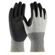 Stalwart Safety A3NMF ANSI Cut Level A3 HPPE-Blend Nitrile MicroFoam Coated Glove