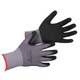 Stalwart Safety 125 Nylon, Nitrile Coated General Purpose Glove