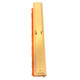 Better Brush 101824 Flagged Orange Poly Floor Broom -24"