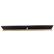 Better Brush 100136 Flagged Gray Poly Floor Broom - Wood - 36"