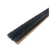 Better Brush 100136 Flagged Gray Poly Floor Broom - Wood - 36"