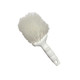 Better Brush 200608 White Poly Utility Brush - 8" Foam Plastic Handle