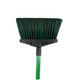 Better Brush 431409G Light Vertical Sweep - 4' Green Fiberglass Handle - Stiff Green