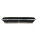 Better Brush 101224 Flagged Gray Poly Outer Rows, Black Plastic Inner Rows - Floor Broom - 24"