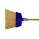 Better Brush 433312 Angle Broom Complete with Wood Handle