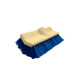 Better Brush 230310 10" Multi-Surface Deck Scrub Brush - Blue