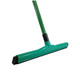 Better Brush 271318G 18" Squeegee - 4' Fiberglass Handle Green Kit