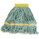 Better Brush 160212 Synthetic Blended Looped End Mops - Small Green