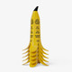 Better Brush 155125 Banana Cone - 2ft