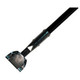 Better Brush 170660 Clip-On Dust Mop Handles - 15/16" Metal Handle