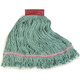 Better Brush 160224 Synthetic Blended Looped End Mops - Large Green