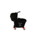 Better Brush 153115K Mop Bucket Wringer Replacement - Black