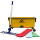 Better Brush 153342MFK Premium Microfiber Mop Kit - 42L
