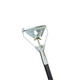 Better Brush 150860 Quick Change Mop Handles - Metal Head / Handle