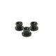 Better Brush 651301 Lug Mounting Set of 3 - Nylon